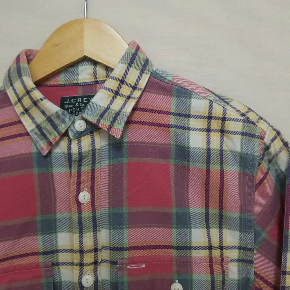 J Crew Button Down XS